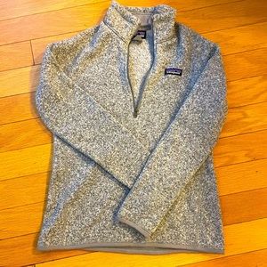 Patagonia Better Sweater- size small, NWOT